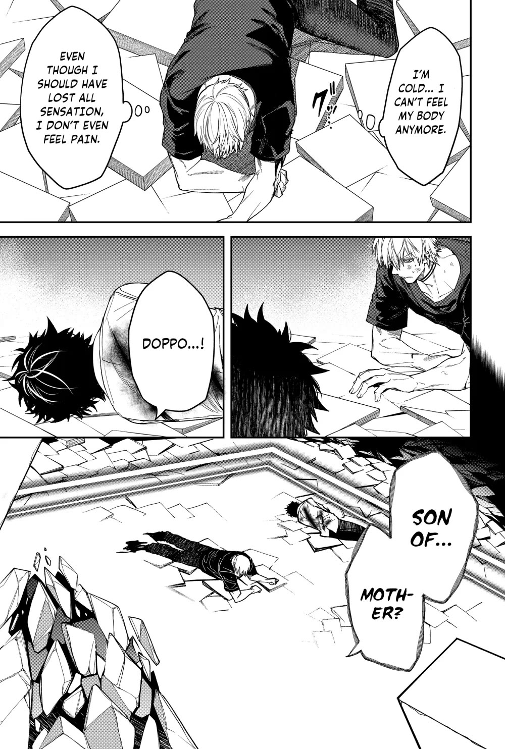 Humanity's Salvation Game chapter 16 page 4