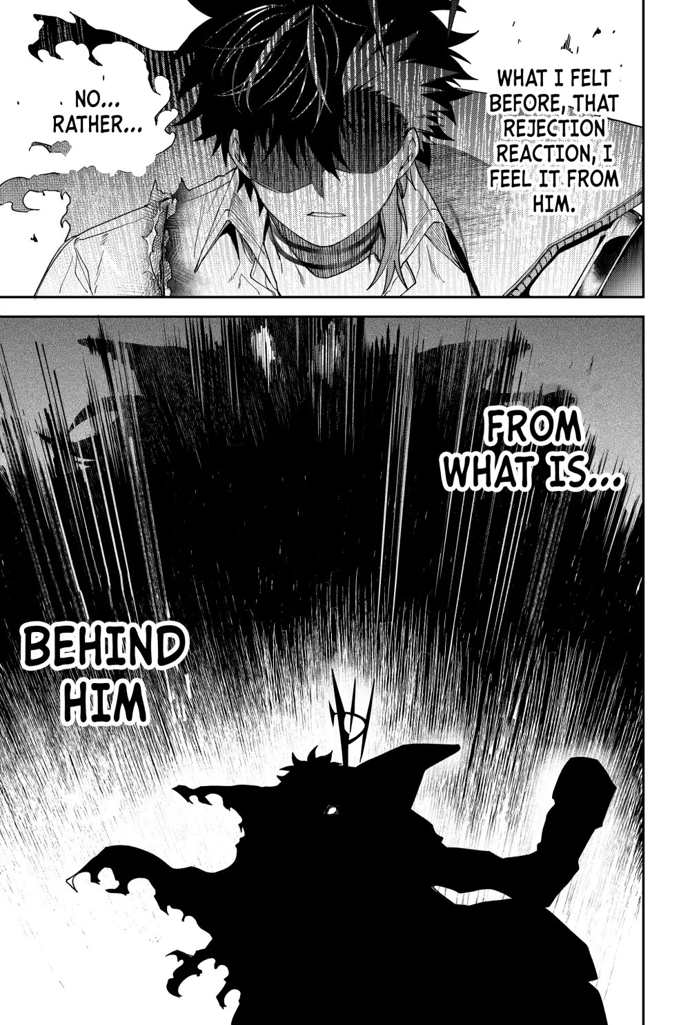 Humanity's Salvation Game chapter 17 page 5