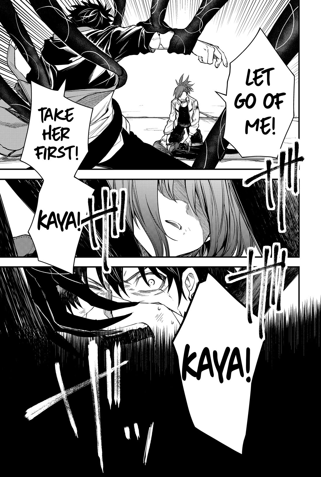 Humanity's Salvation Game chapter 28 page 10
