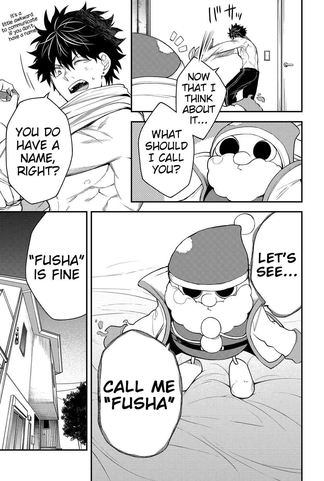 Humanity's Salvation Game chapter 29 page 6