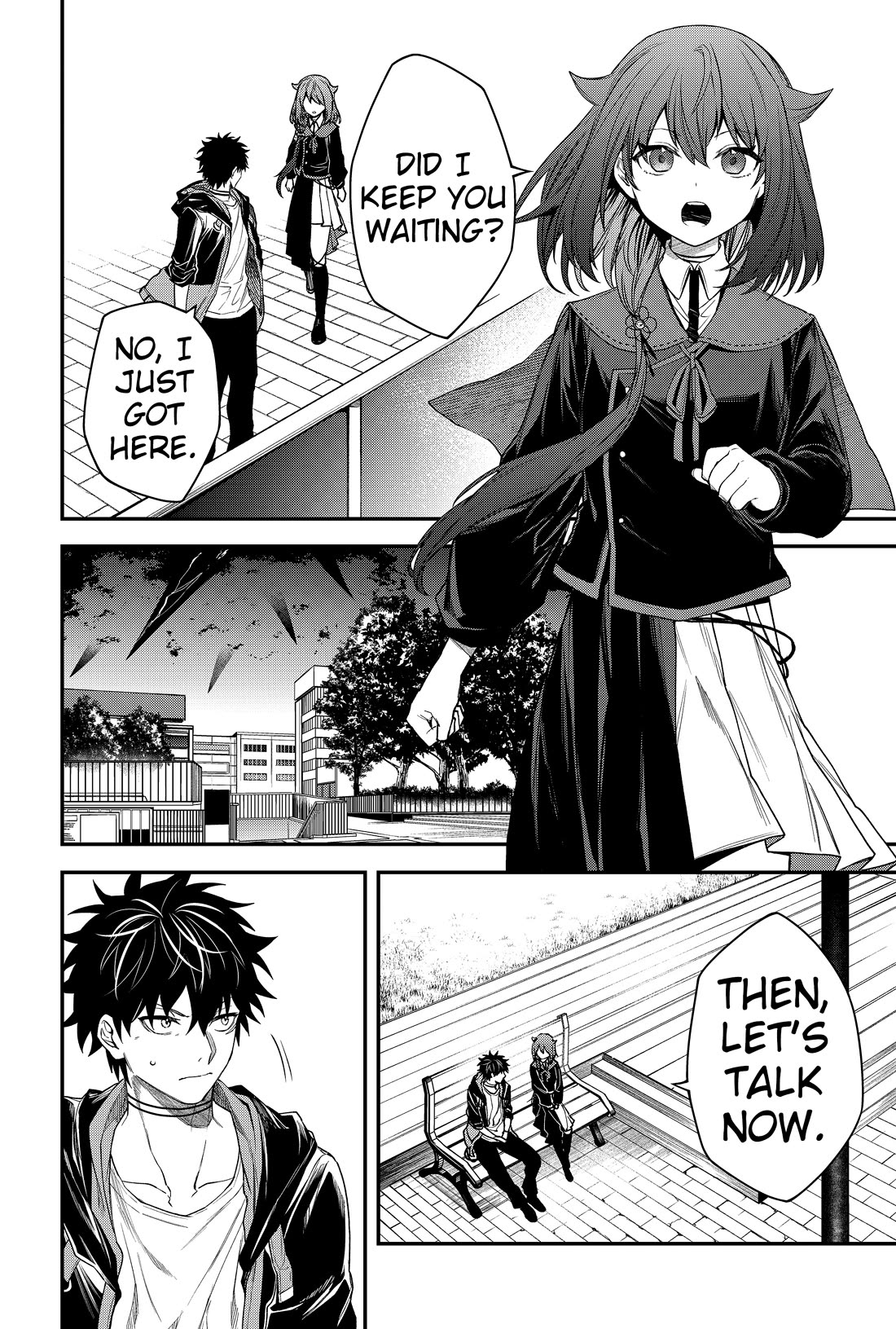Humanity's Salvation Game chapter 29 page 9