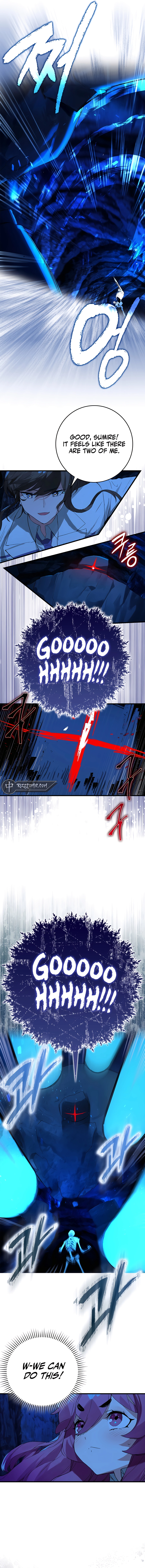 Hunter Academy’s Strongest Battle God chapter 18 page 10