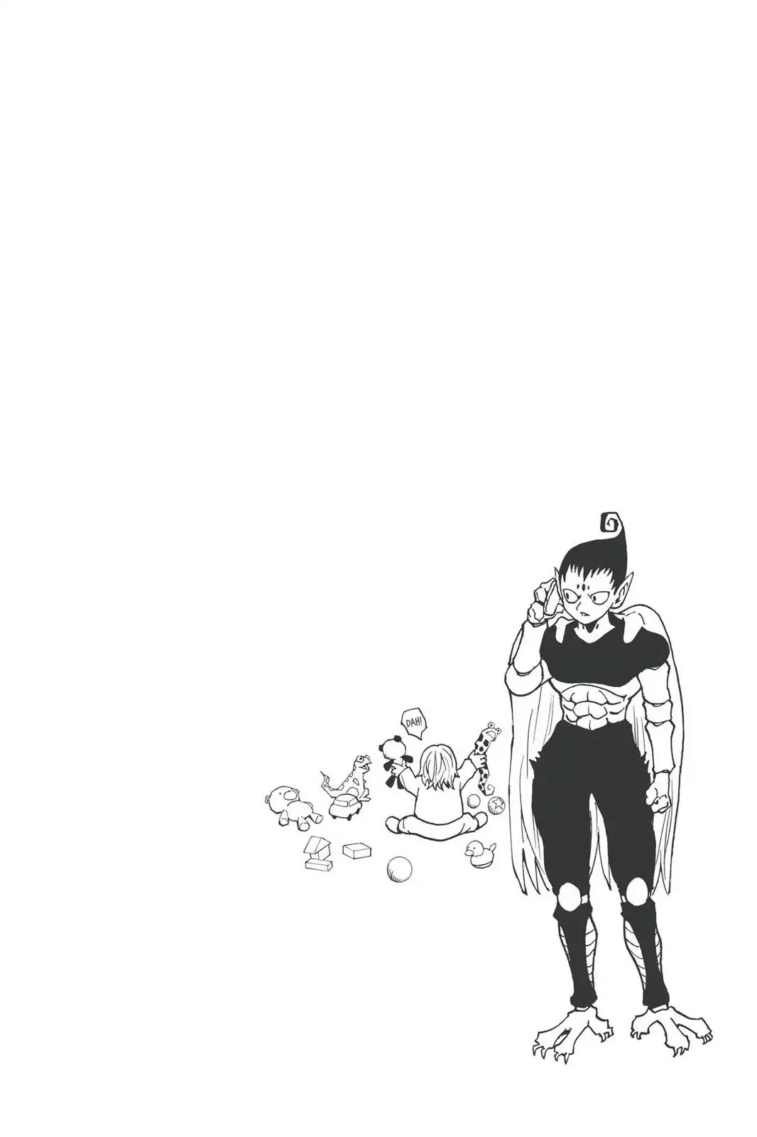 Hunter X Hunter chapter 258 page 16