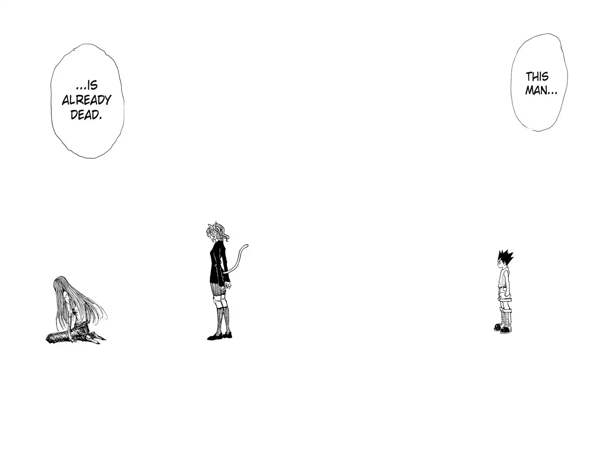 Hunter X Hunter chapter 304 page 13