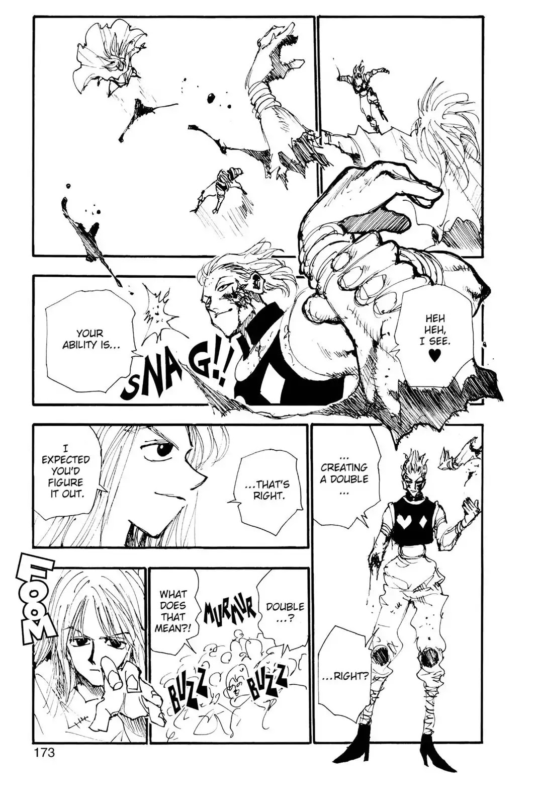 Hunter X Hunter chapter 53 page 15