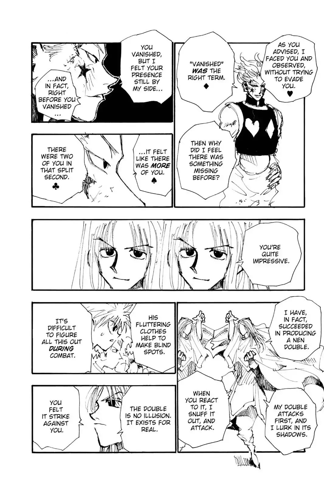 Hunter X Hunter chapter 53 page 18