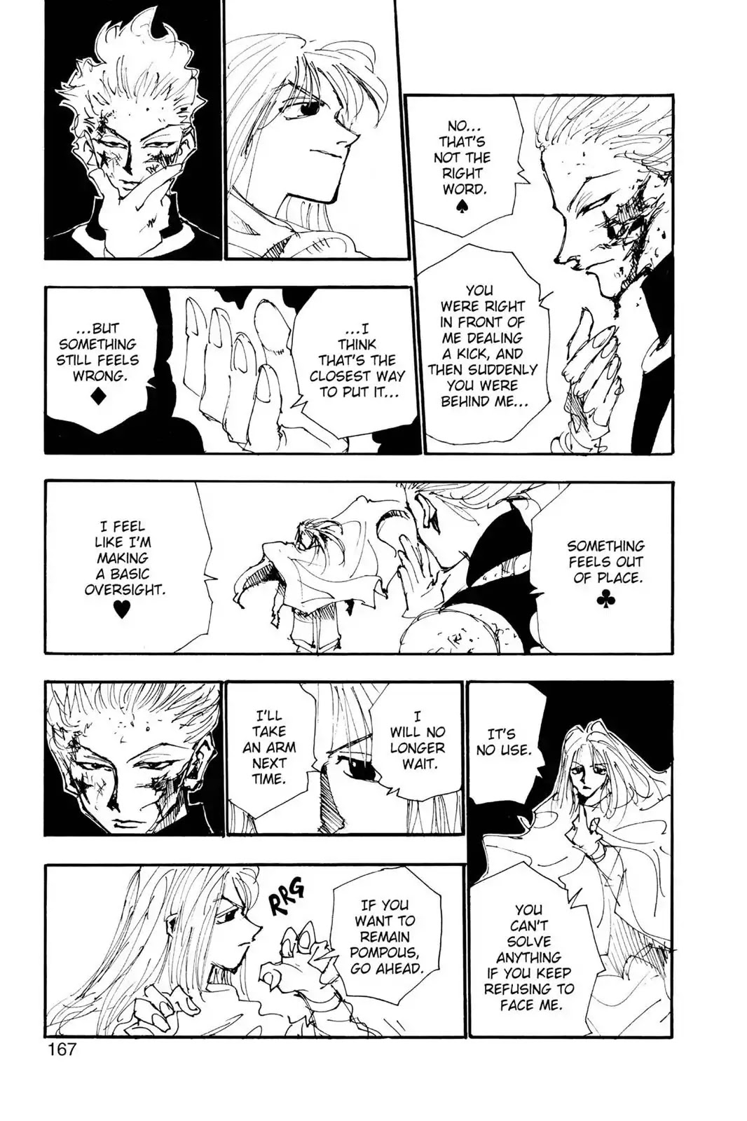 Hunter X Hunter chapter 53 page 9