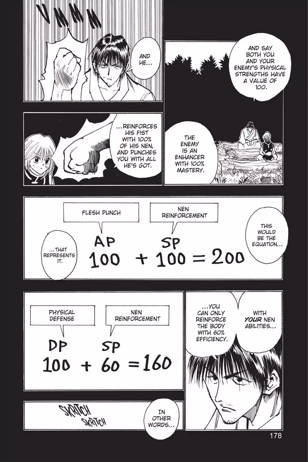 Hunter X Hunter chapter 83 page 6