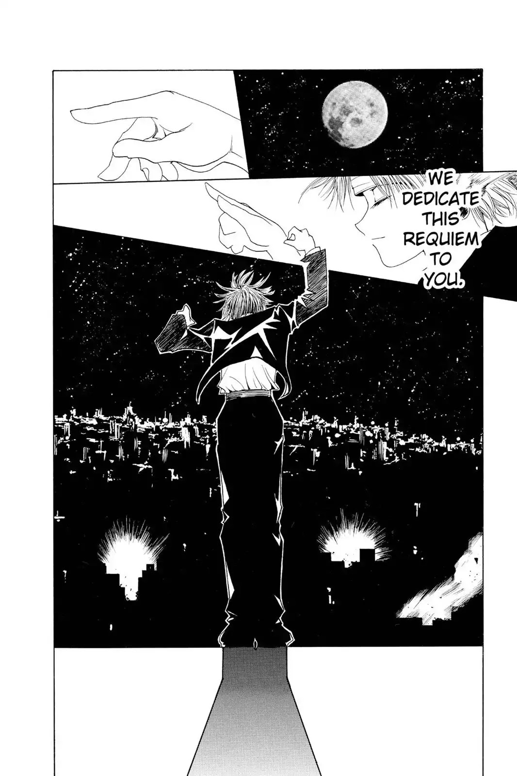 Hunter X Hunter chapter 97 page 14