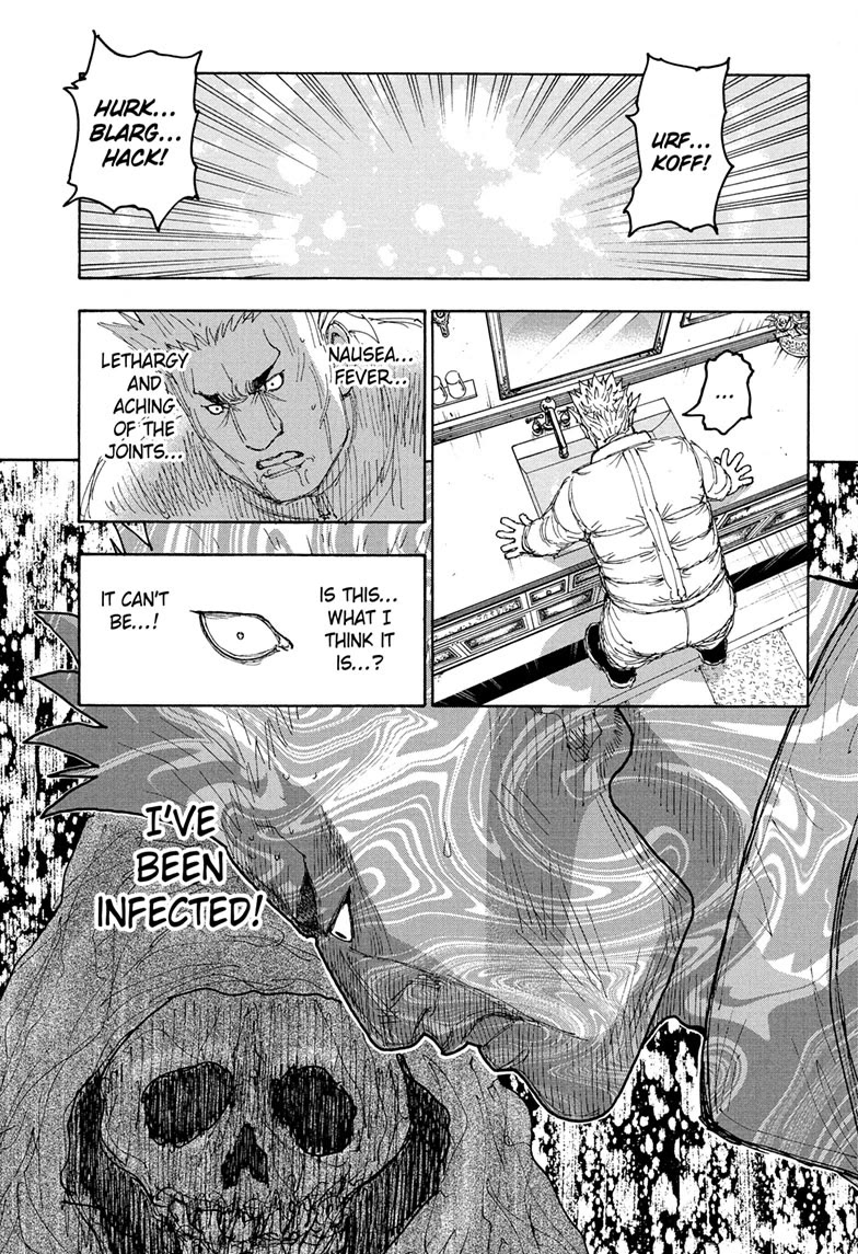 Hunter X Hunter chapter 413 page 6
