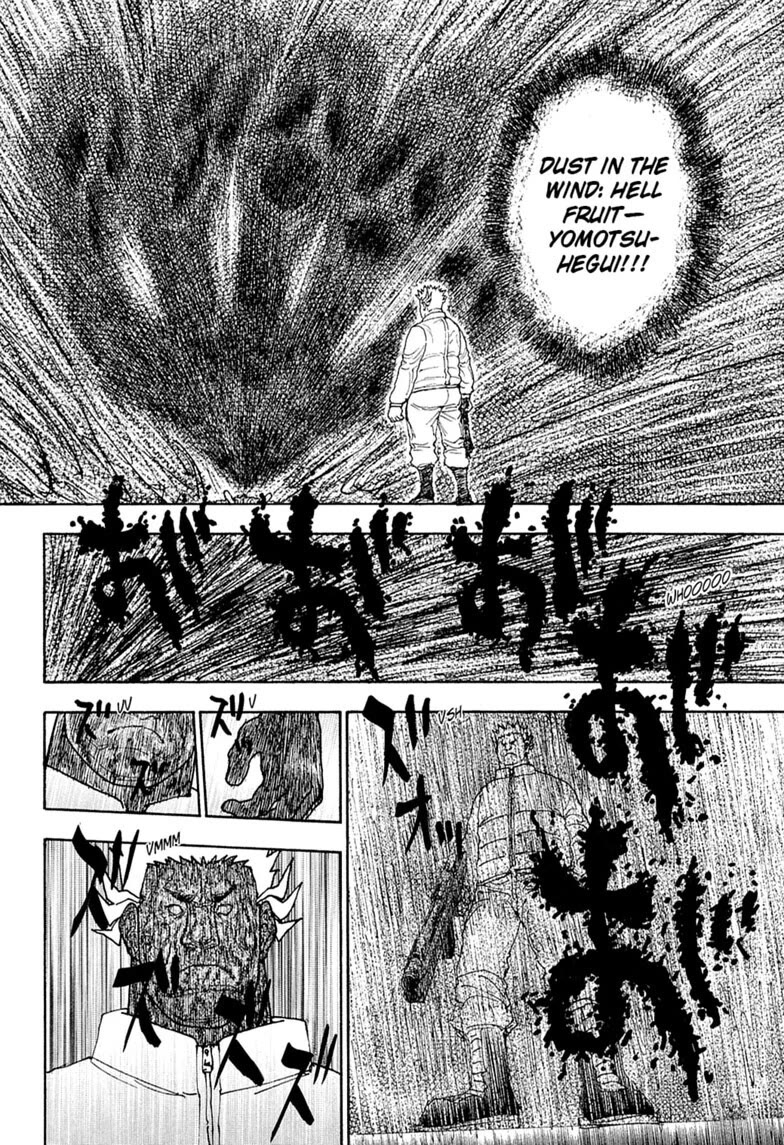 Hunter X Hunter chapter 416 page 8