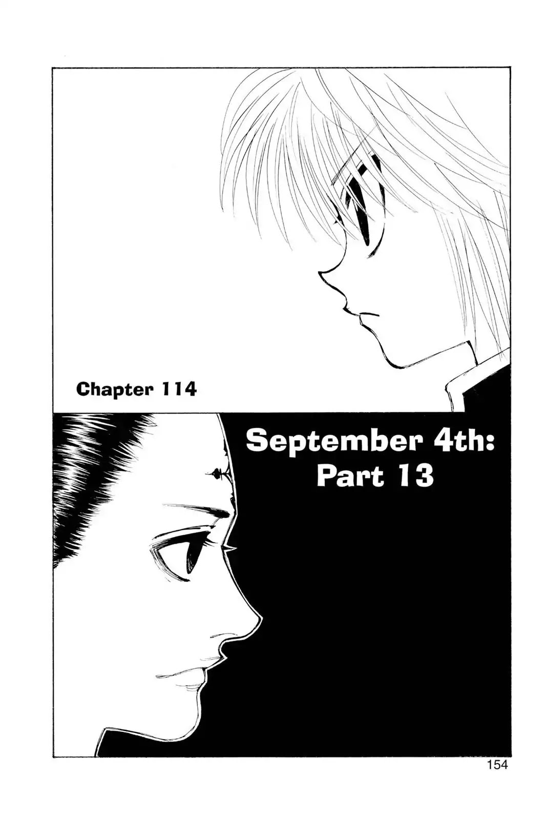 Hunter X Hunter chapter 114 page 2