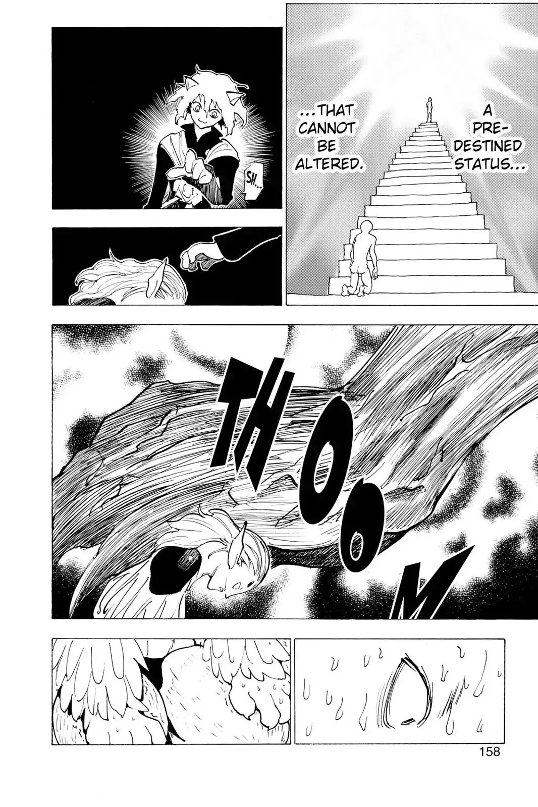 Hunter X Hunter chapter 197 page 8