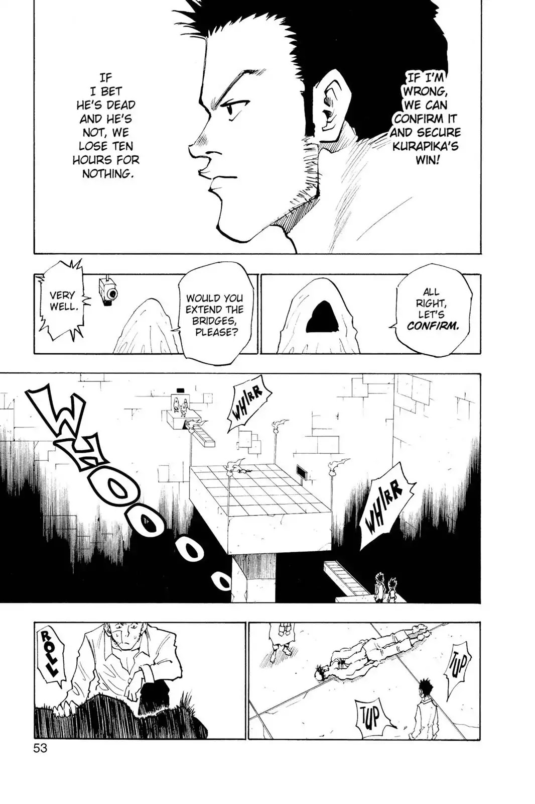 Hunter X Hunter chapter 20 page 7