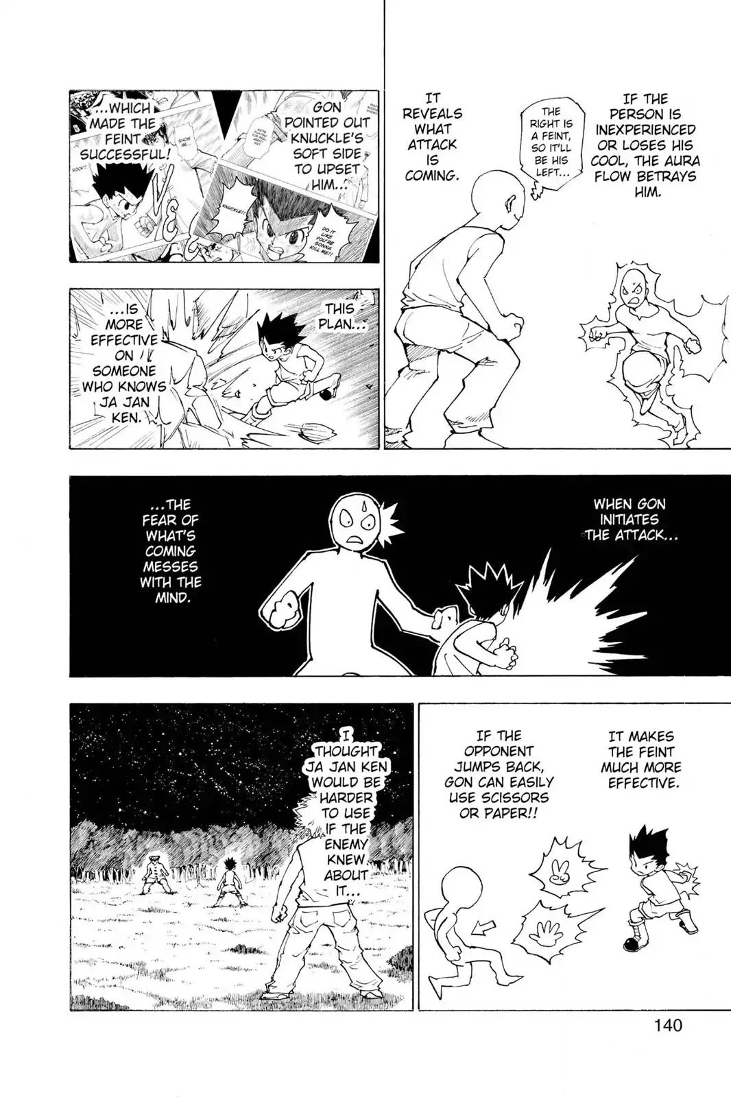 Hunter X Hunter chapter 208 page 6