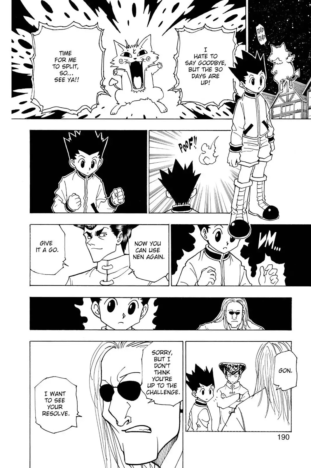 Hunter X Hunter chapter 223 page 8