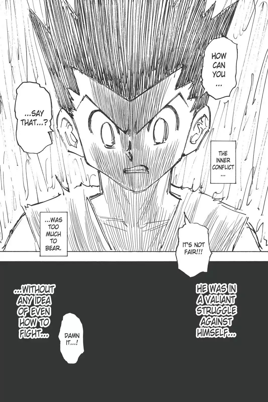 Hunter X Hunter chapter 274 page 18