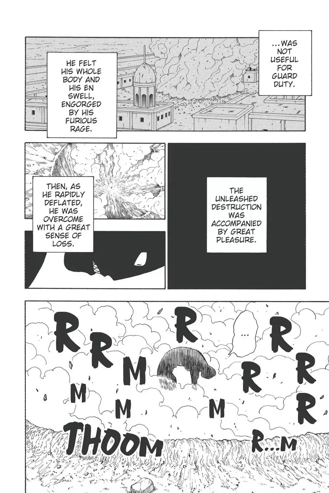 Hunter X Hunter chapter 278 page 7