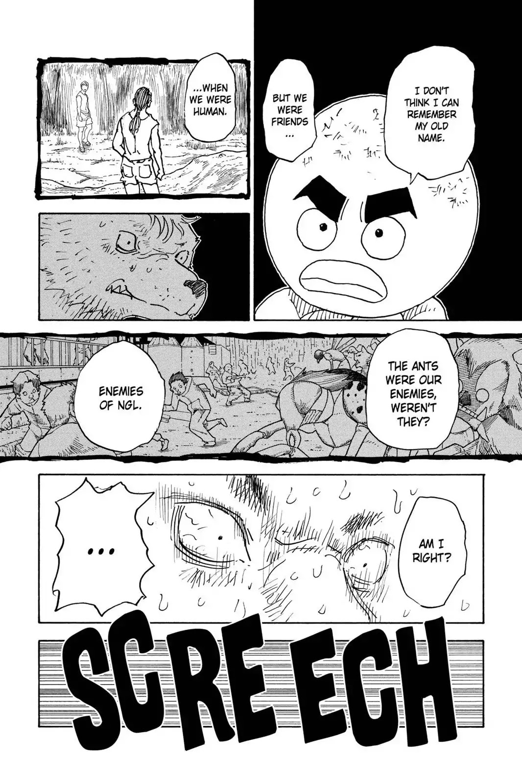 Hunter X Hunter chapter 309 page 18