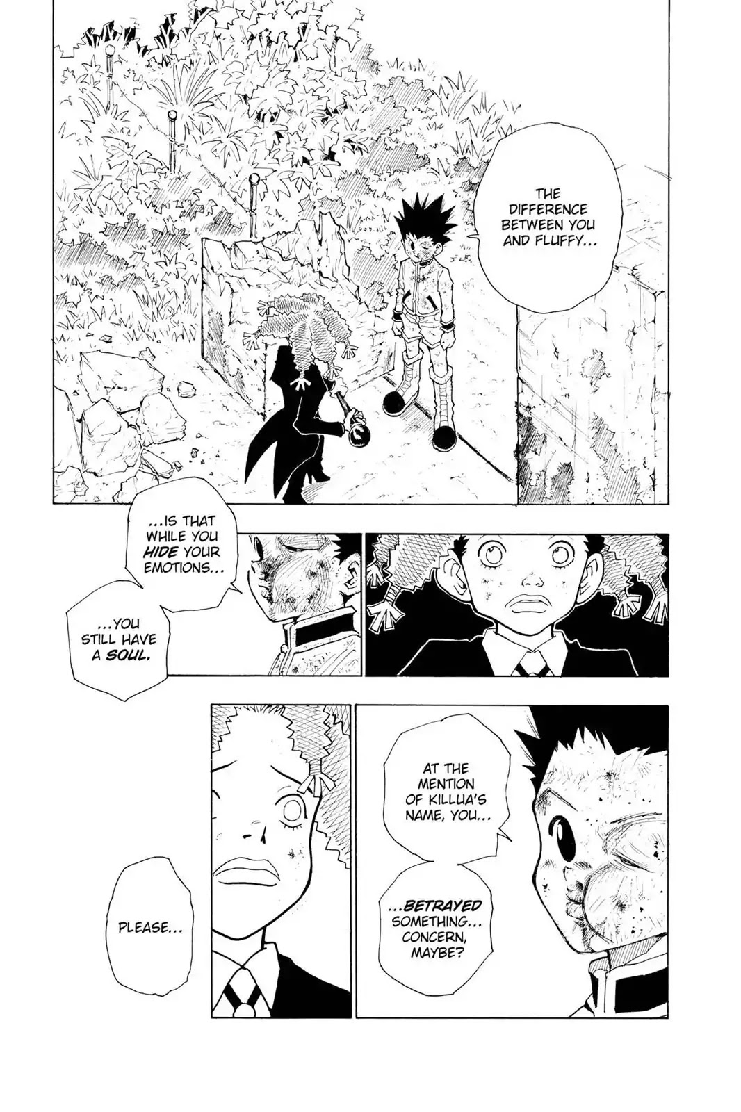 Hunter X Hunter chapter 41 page 15