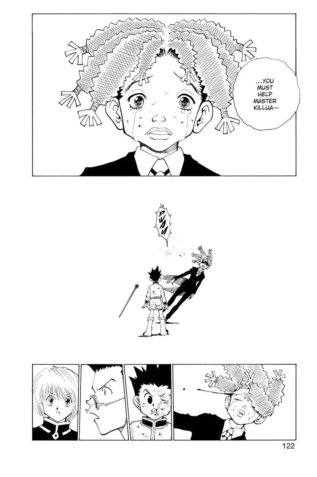 Hunter X Hunter chapter 41 page 16