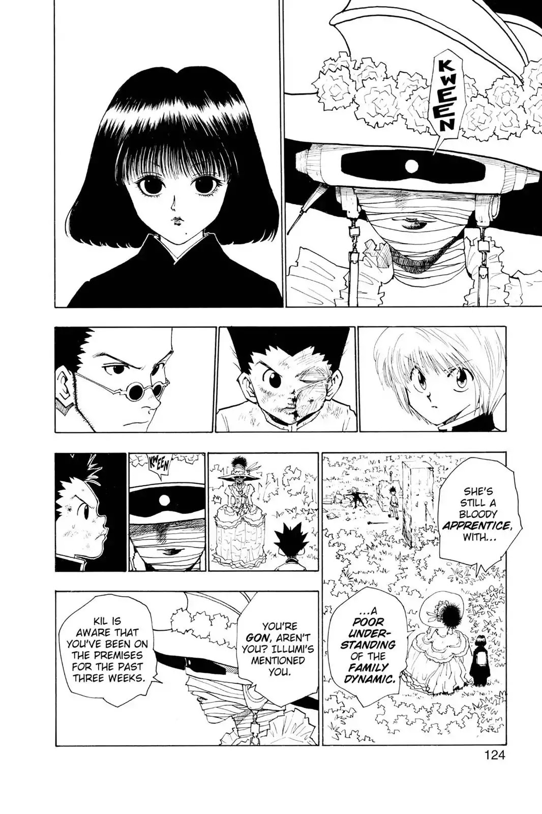 Hunter X Hunter chapter 41 page 18