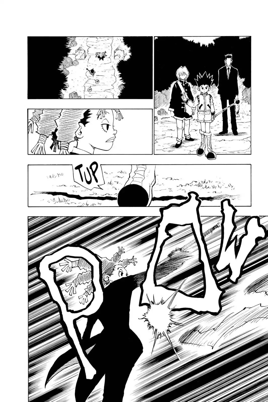 Hunter X Hunter chapter 41 page 6