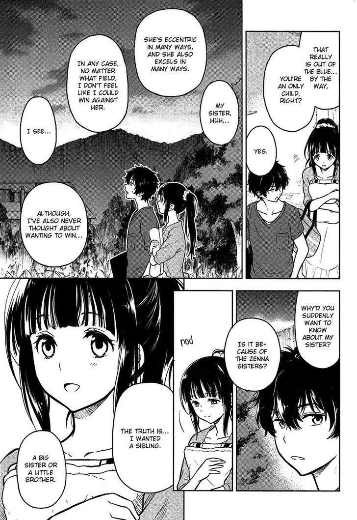 Hyouka chapter 10 page 18