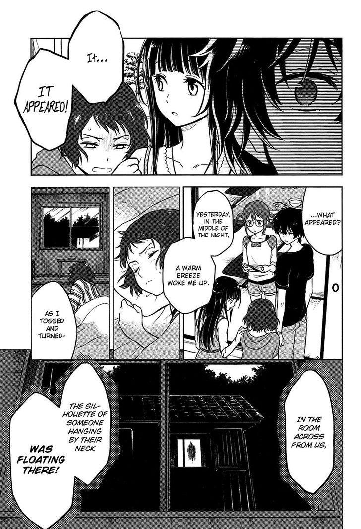 Hyouka chapter 10 page 34