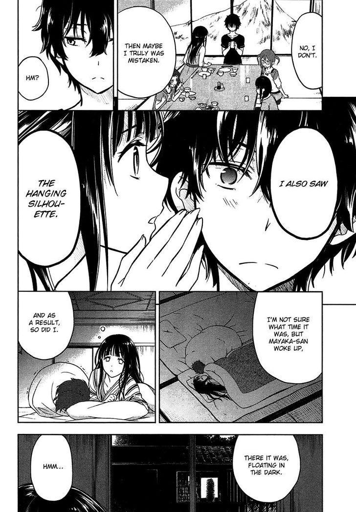 Hyouka chapter 10 page 37