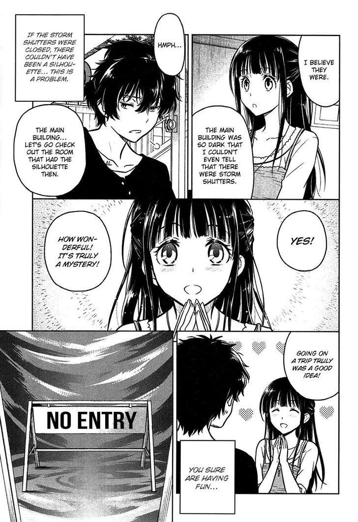 Hyouka chapter 10 page 42