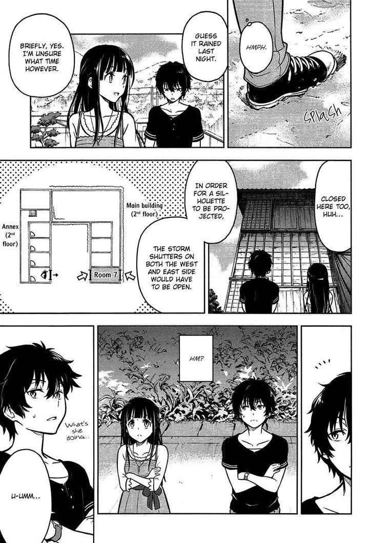 Hyouka chapter 10 page 46