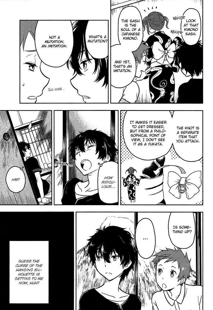 Hyouka chapter 10 page 50