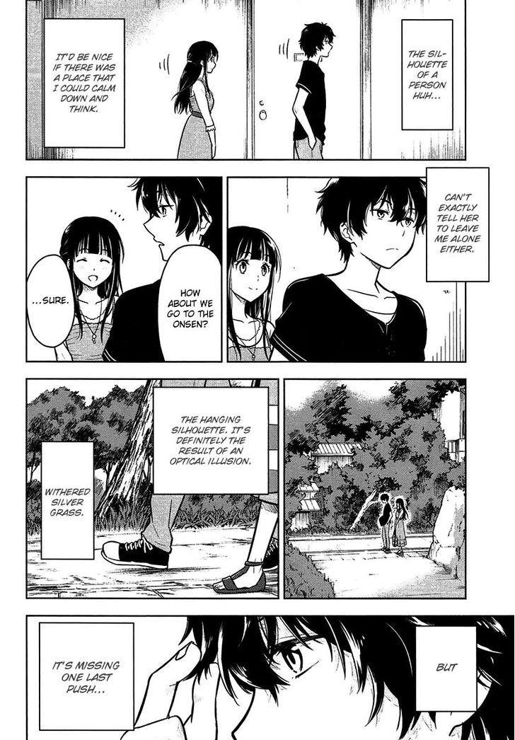 Hyouka chapter 10 page 51