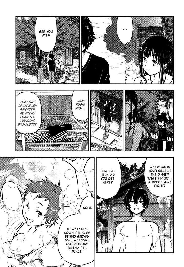 Hyouka chapter 10 page 52