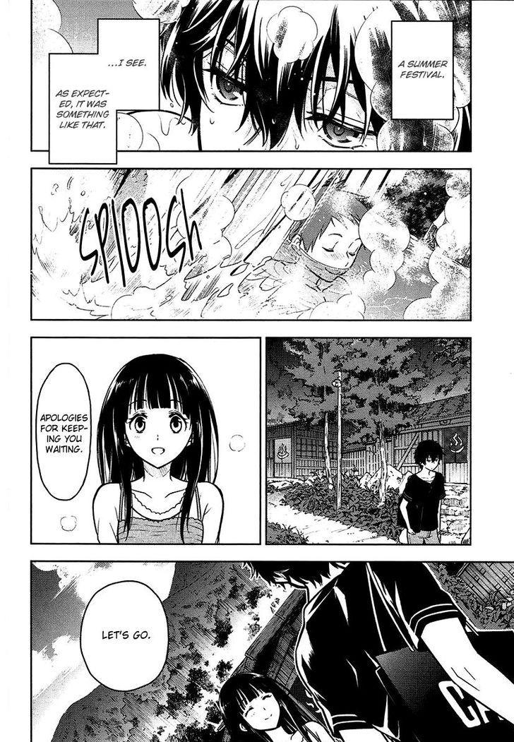 Hyouka chapter 10 page 55