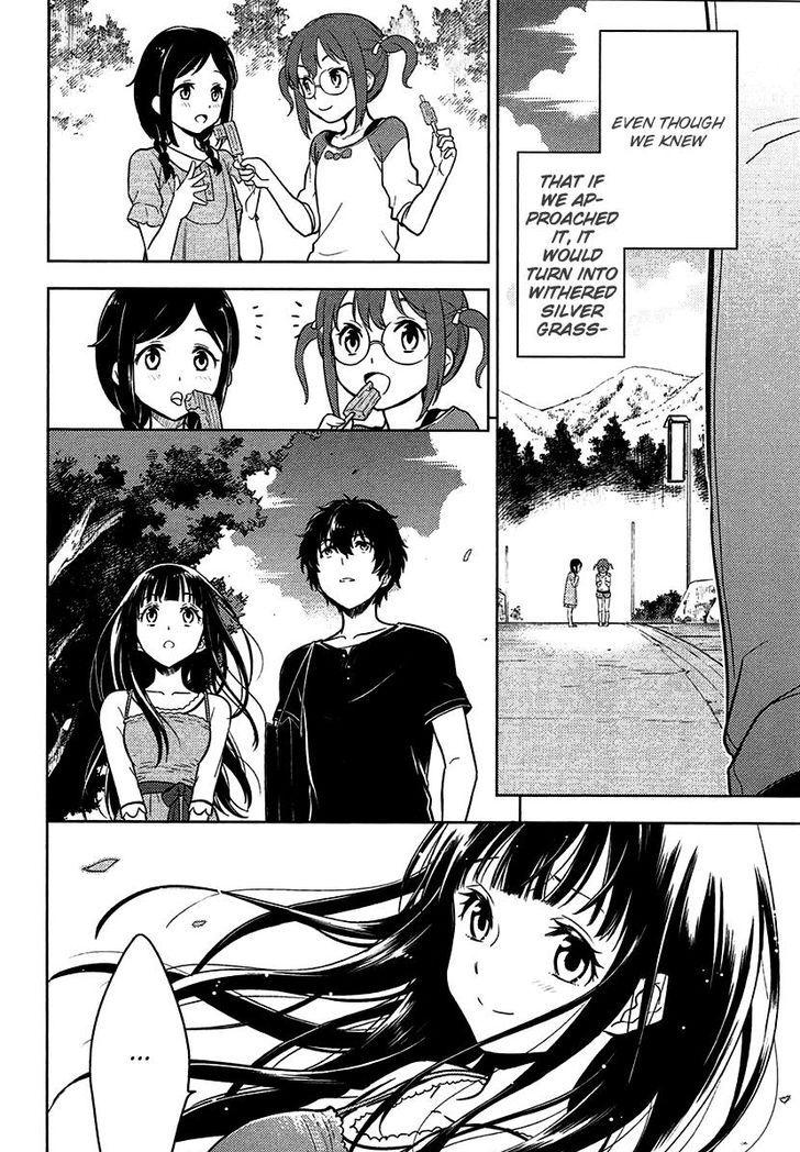 Hyouka chapter 10 page 65