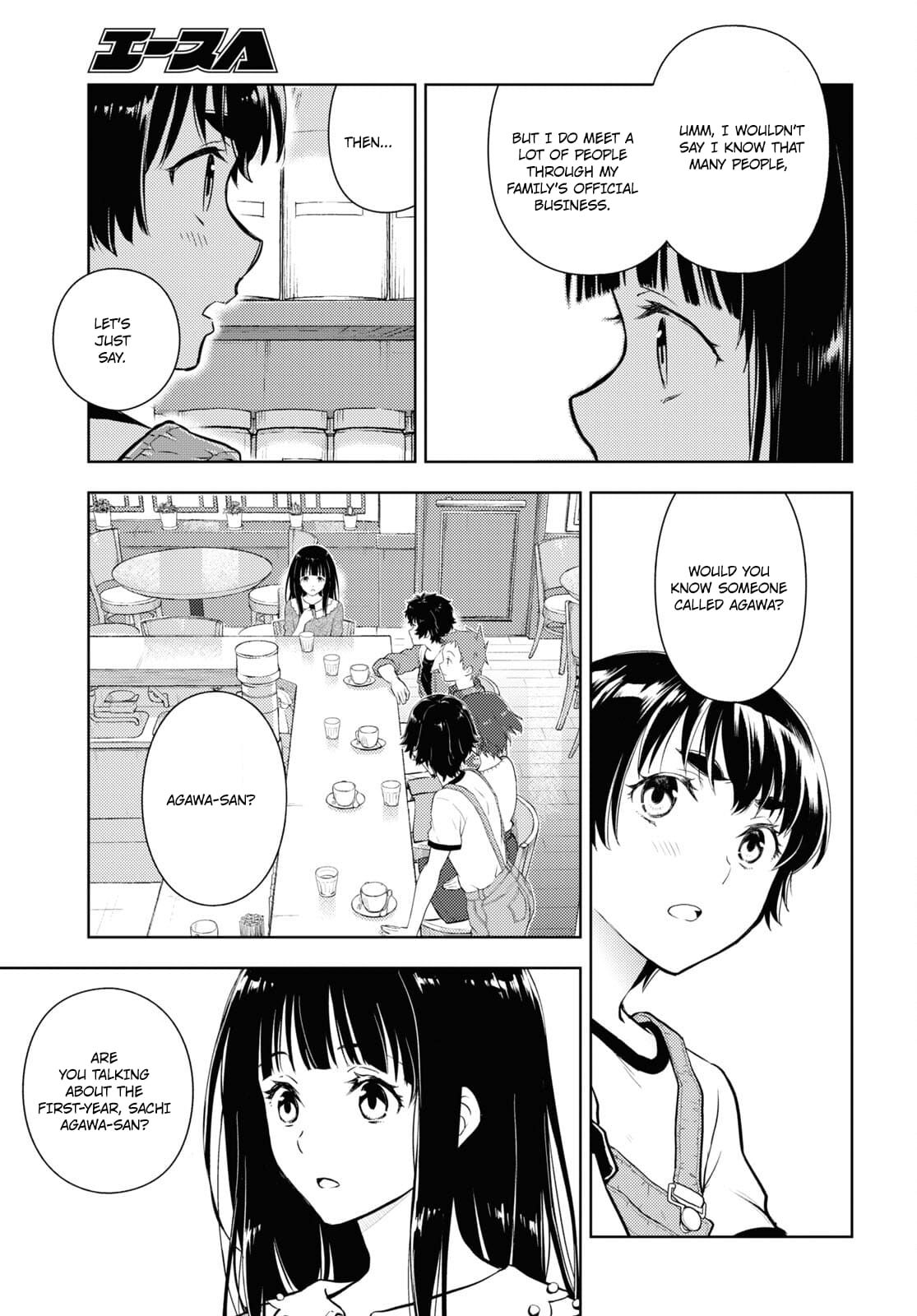 Hyouka chapter 120 page 7