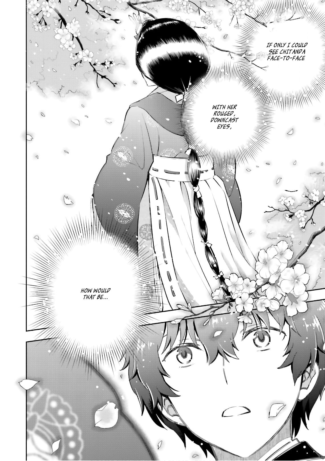 Hyouka chapter 50 page 27