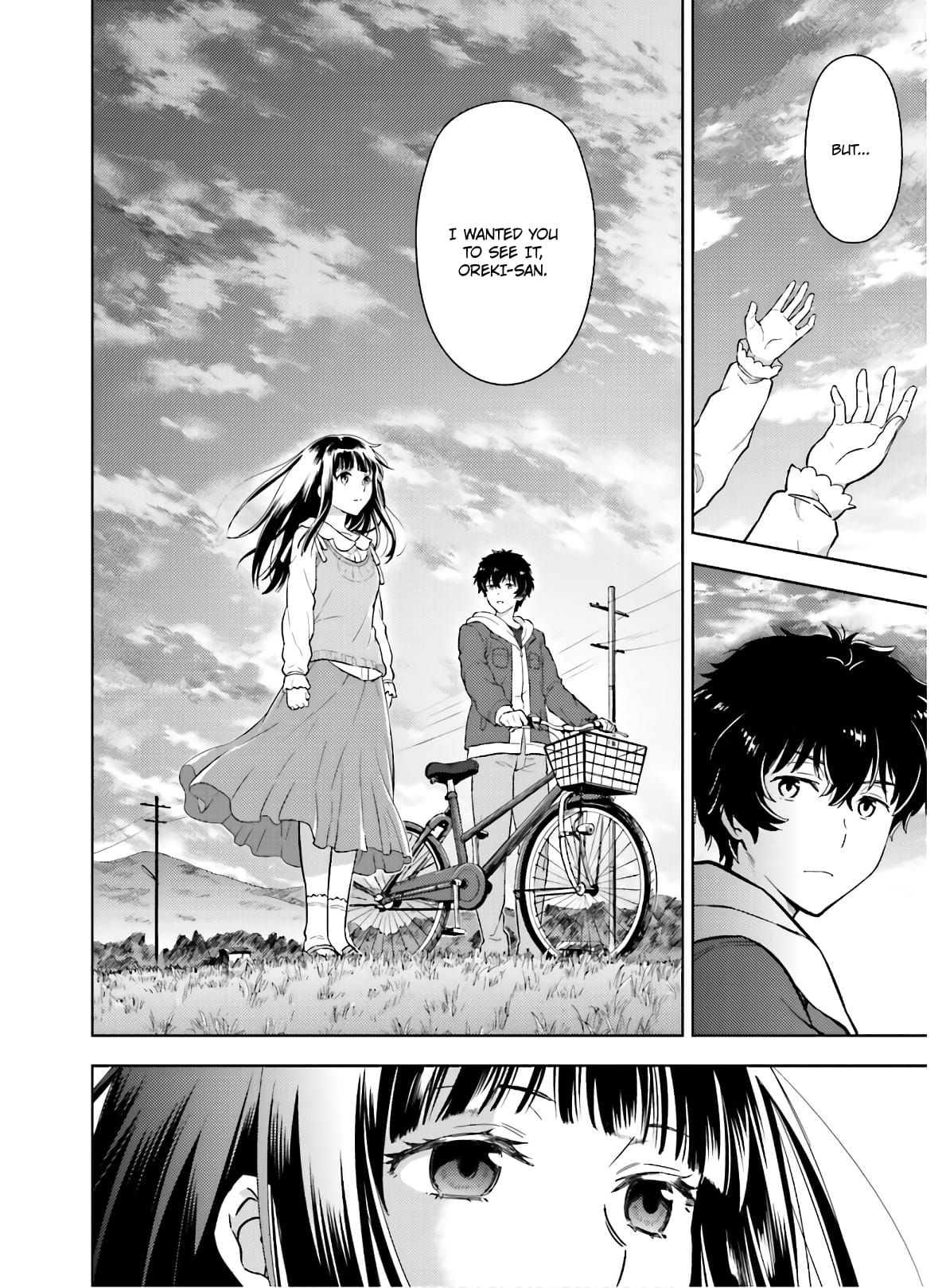 Hyouka chapter 51 page 28