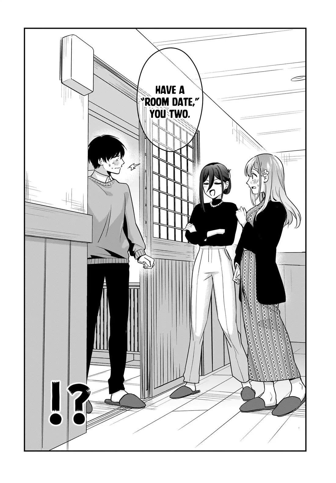 I, a Tired Office Worker, Start Living Together with a Beautiful Highschool Girl whom I Met Again After 7 Years chapter 15 page 25