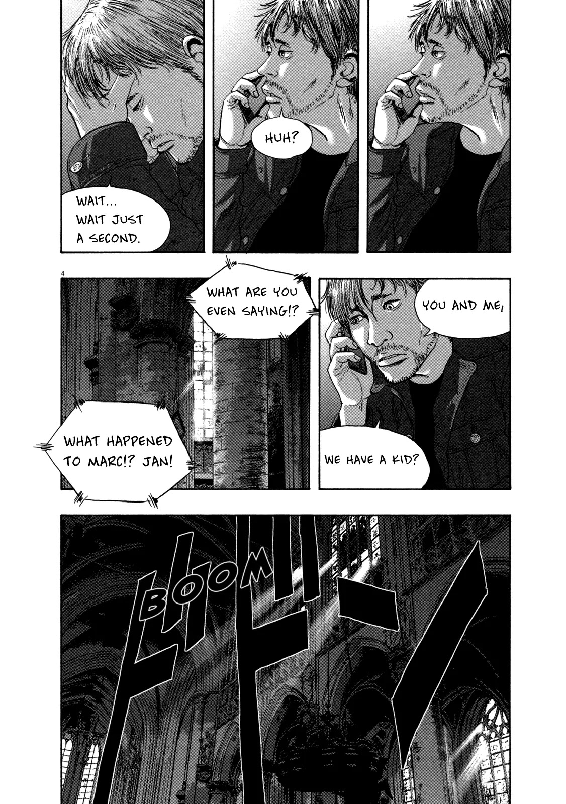 I am a Hero chapter 146 page 4