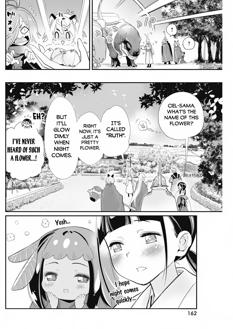 I Am Behemoth Of The S Rank Monster But I Am Mistaken As A Cat And I Live As A Pet Of Elf Girl chapter 63 page 20