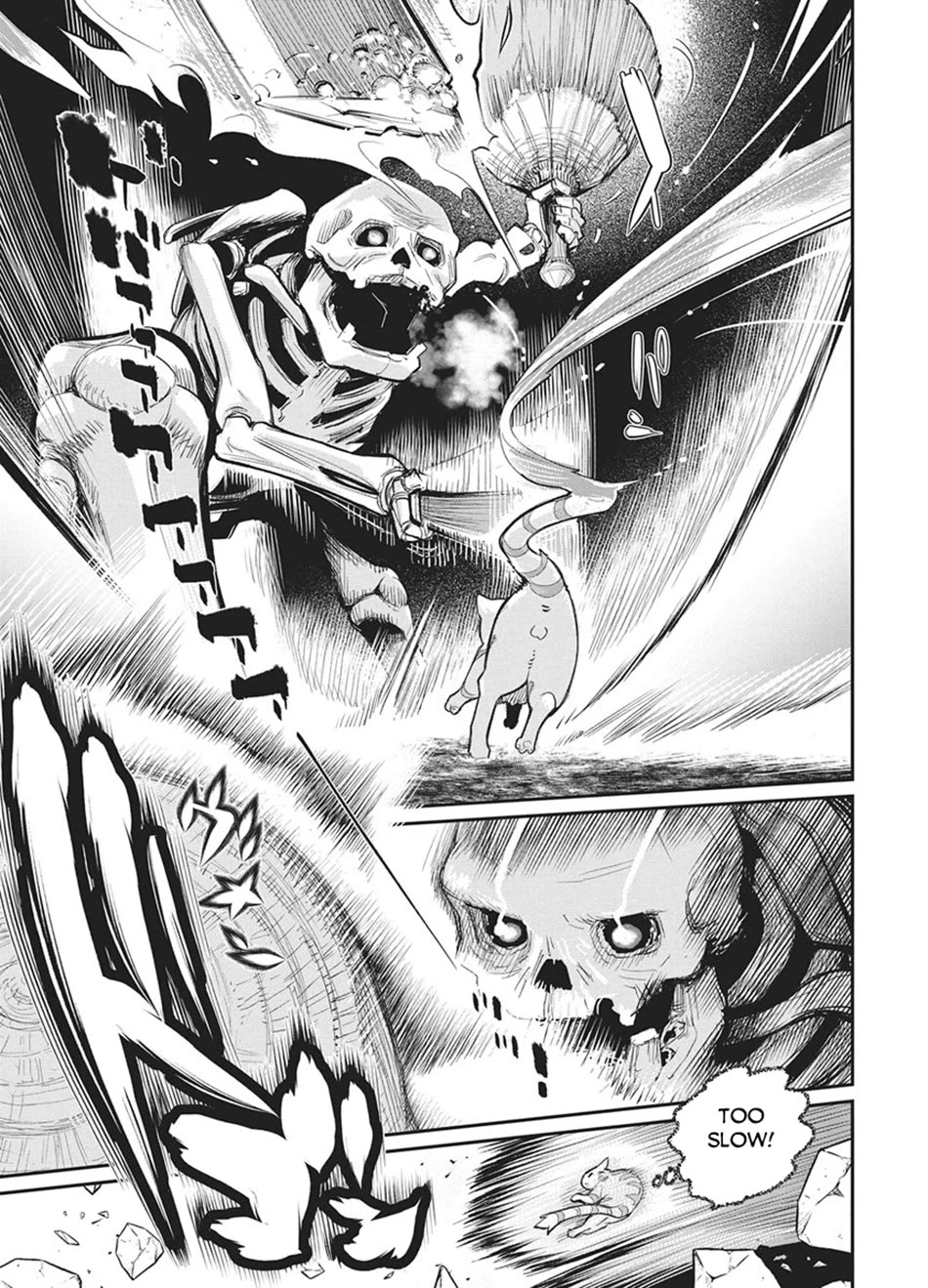 I Am Behemoth Of The S Rank Monster But I Am Mistaken As A Cat And I Live As A Pet Of Elf Girl chapter 89 page 15