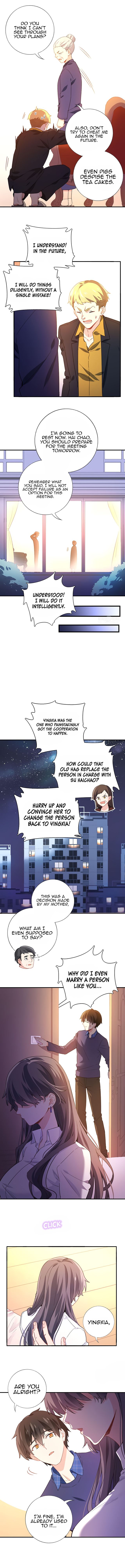 I am Han Sanqian chapter 8 page 2