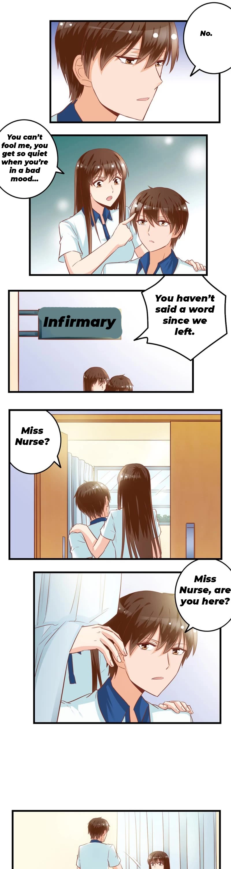 I Am My Wife chapter 91 page 4