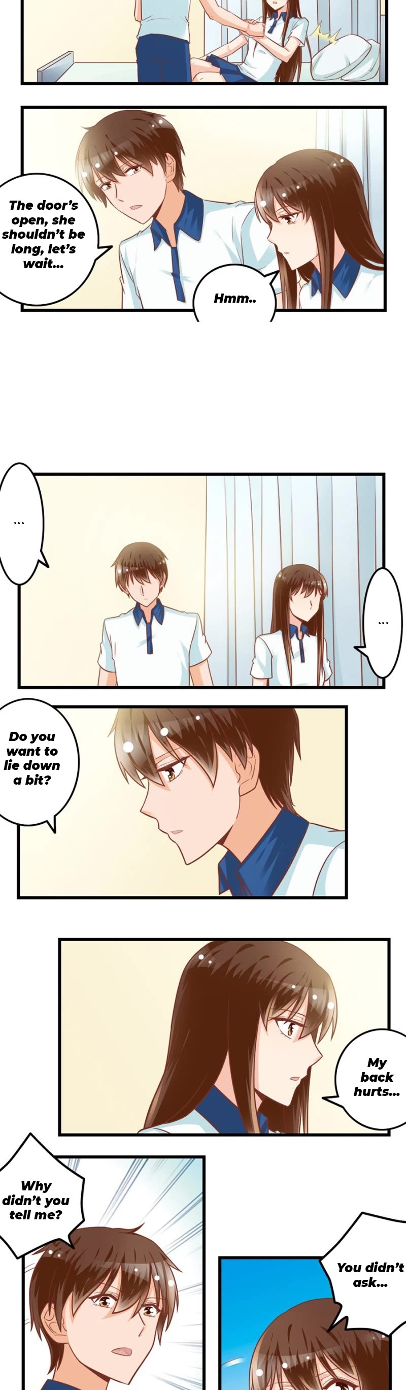 I Am My Wife chapter 91 page 5