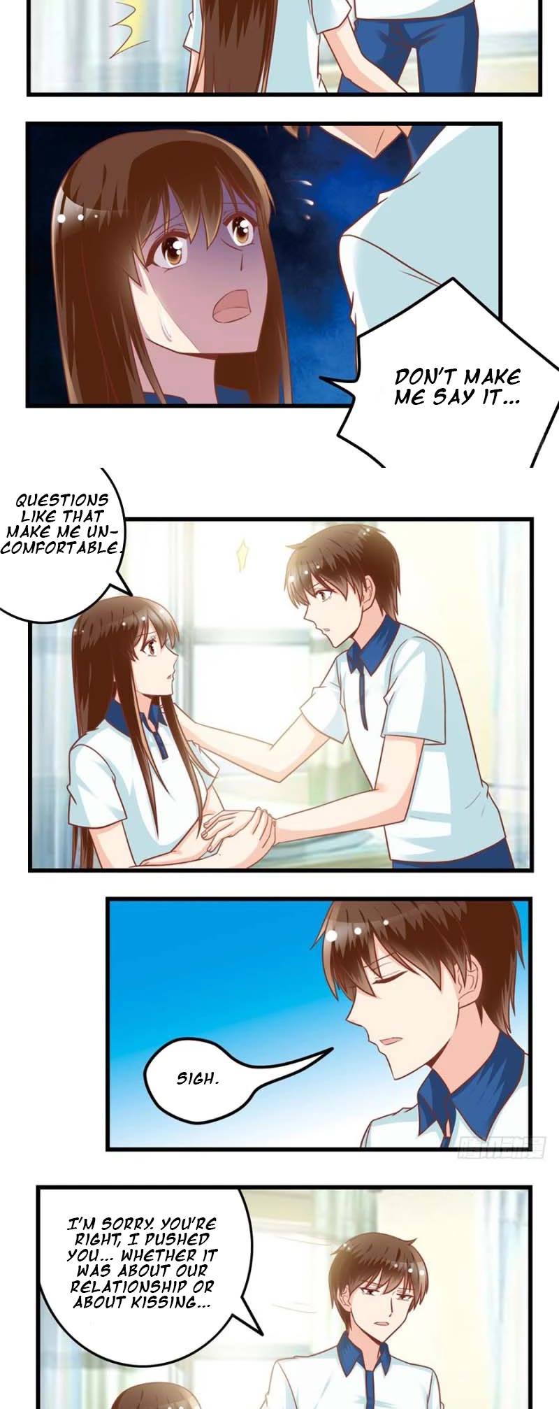 I Am My Wife chapter 92 page 2