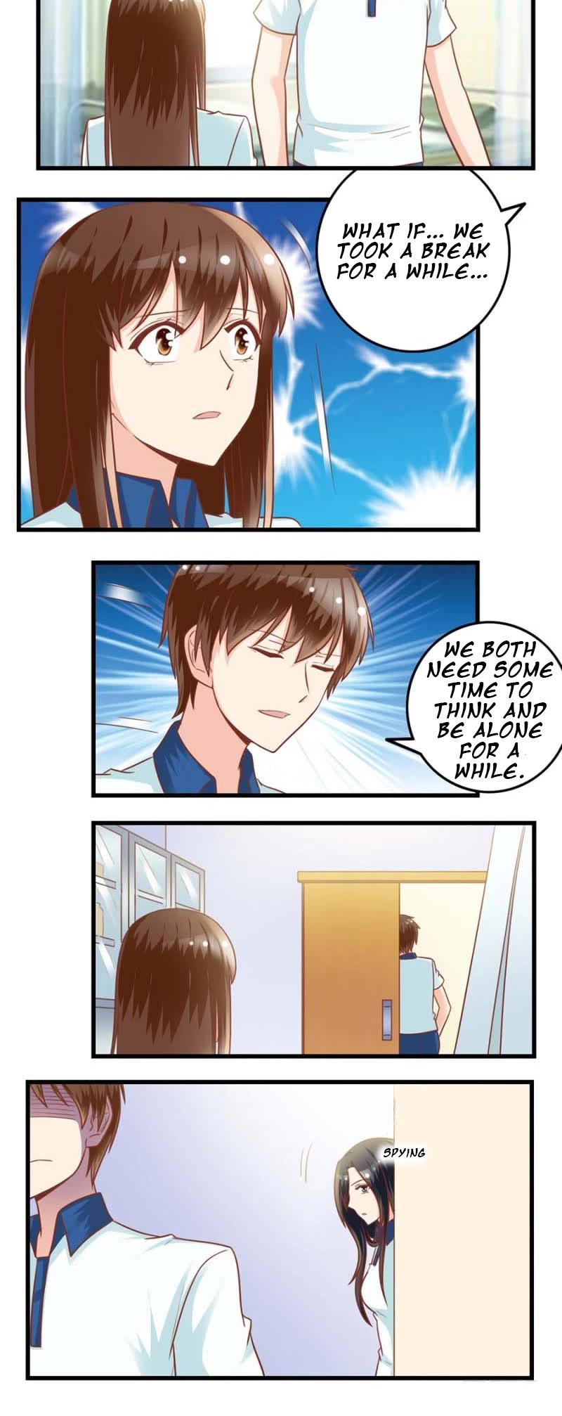 I Am My Wife chapter 92 page 3