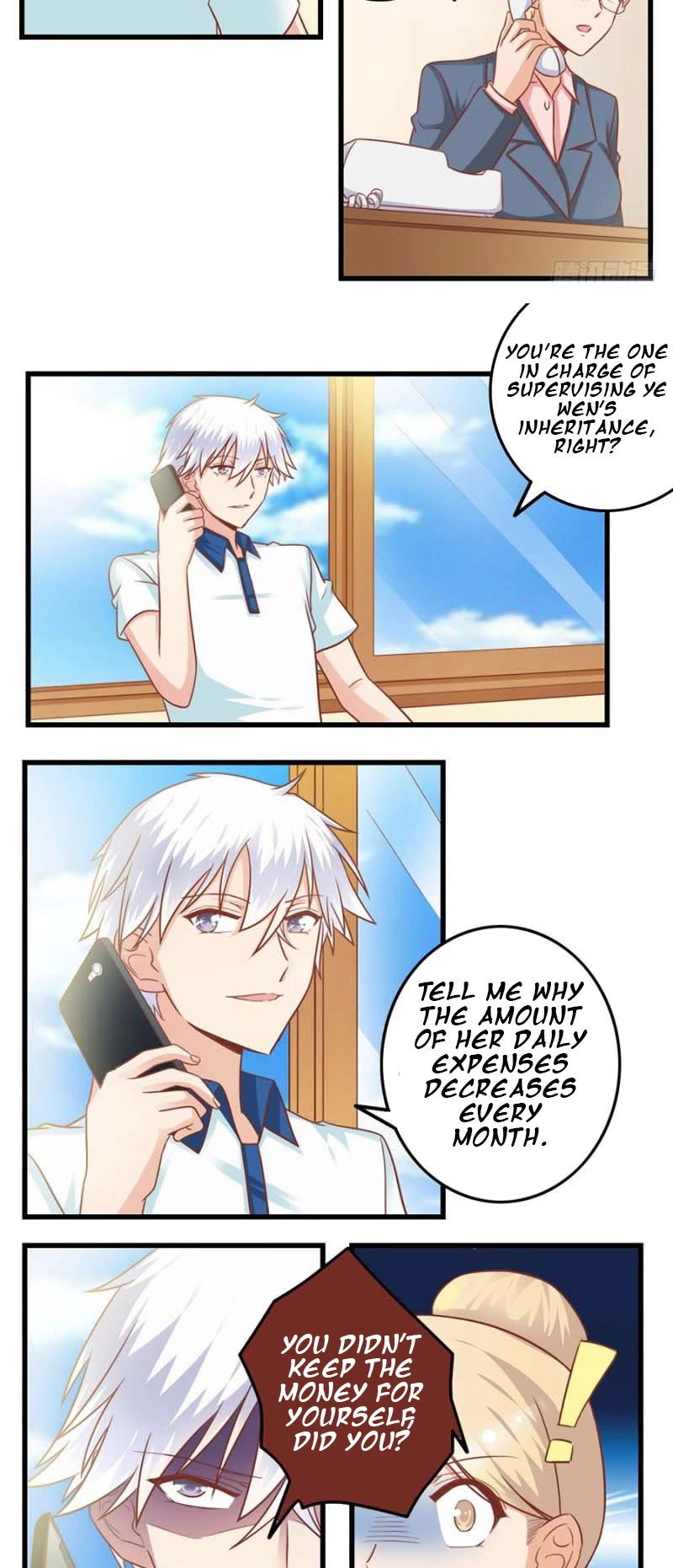 I Am My Wife chapter 92 page 5